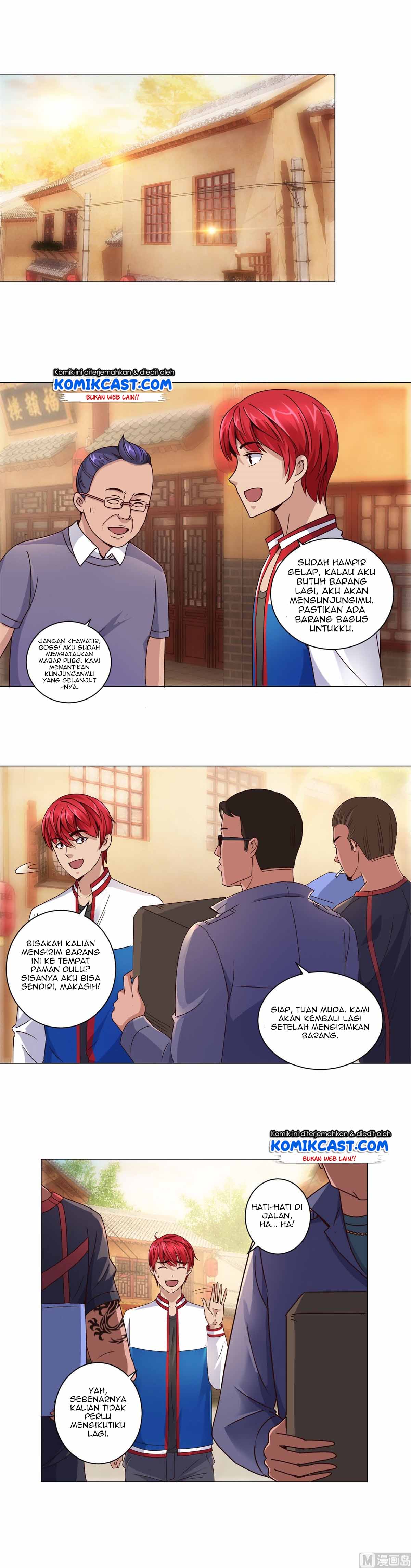Metropolitan Supremacy System Chapter 107 Gambar 9